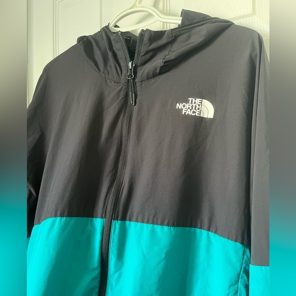 Men’s The North Face Windbreaker Jacket | Size XL